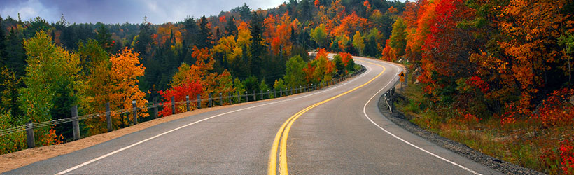 New Hampshire Scenic Drives 4588